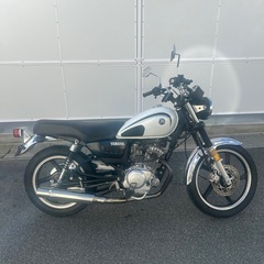 YAMAHA YB125SP ヤマハ　原付二種の画像