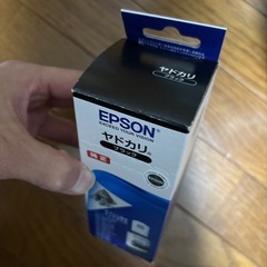 未使用品❗️EPSONプリンタインクの画像