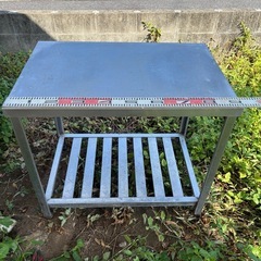ステンレス製作業台
の画像