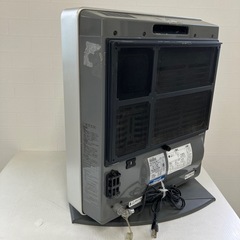 ガスファンヒーター20畳温めてましたの画像
