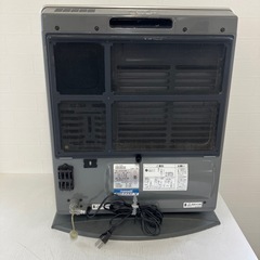 ガスファンヒーター20畳温めてましたの画像