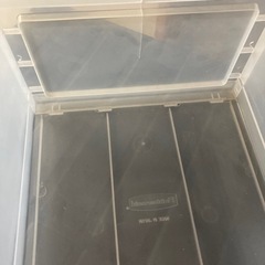 衣装収納ケースの画像