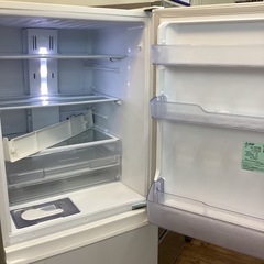 MITSUBISHI 3ドア冷蔵庫 2022年製 330Lの画像