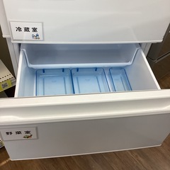 MITSUBISHI 3ドア冷蔵庫 2022年製 330Lの画像