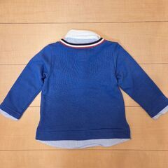 フォーマルカーディガン☆90の画像