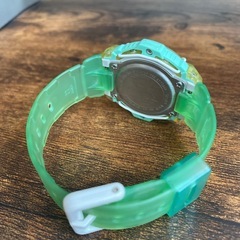 極美品　新品電池に交換済み　babyGの画像