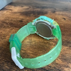極美品　新品電池に交換済み　babyGの画像
