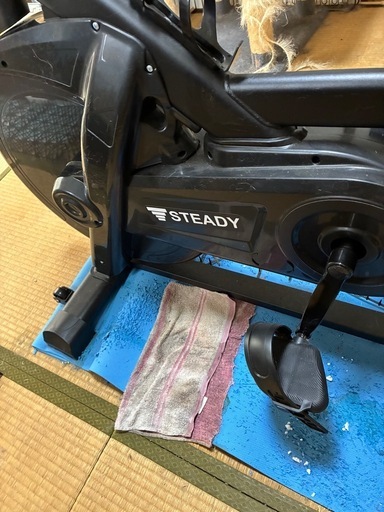 エアロバイク(スピンバイク)