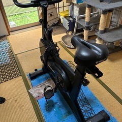 エアロバイク(スピンバイク)の画像