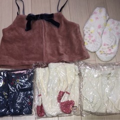 ［2］秋冬もの　子供服まとめての画像