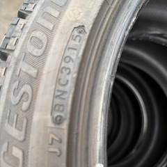 225/45R18 VRX 4 本 冬タイヤの画像