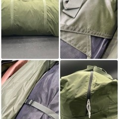 142DOD カマボコテント 3S オプションセットの画像