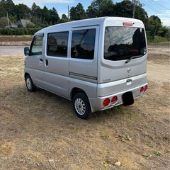 クリッパー　バン　83500㌔　車検R8/12までの画像