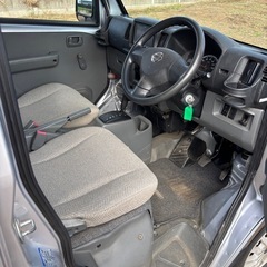 クリッパー　バン　83500㌔　車検R8/12までの画像