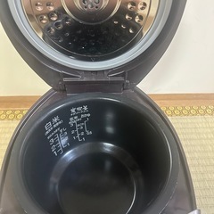 炊飯器3合炊きの画像