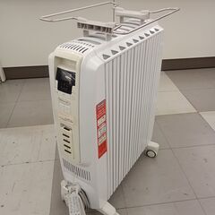 ★リユースのサカイ千葉中央店★ DeLongi オイルヒーター   動作確認／クリーニング済み TC4914の画像