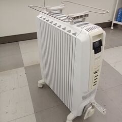 ★リユースのサカイ千葉中央店★ DeLongi オイルヒーター   動作確認／クリーニング済み TC4914の画像