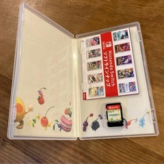 Switchピクミン4の画像