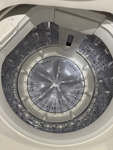 洗濯機　中古　