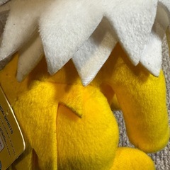 サンダース　ぬいぐるみの画像