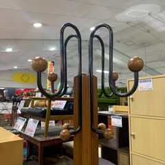 カリモク家具｜コートハンガーの画像