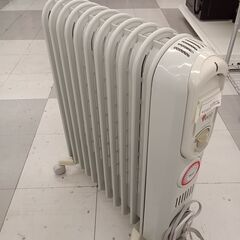 ★リユースのサカイ千葉中央店★ DeLongi オイルヒーター   動作確認／クリーニング済み TC4915の画像
