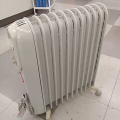 ★リユースのサカイ千葉中央店★ DeLongi オイルヒーター   動作確認／クリーニング済み TC4915の画像