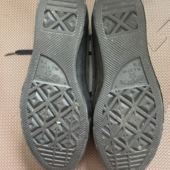 コンバースすにーかースニーカーの画像