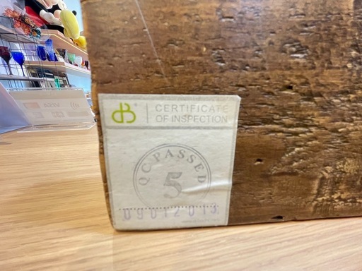 B7102【ディーボディ】壁掛けフック インダストリアル 5連