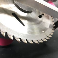 DCM 電気丸のこ T-DM-1 動作確認済 電動工具 土木作業 25j菊STの画像