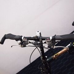 KHS F20-S 折り畳み自転車 UKグリーン/シャンパン 現状品 (JA16)の画像