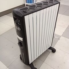 ★リユースのサカイ千葉中央店★ DeLongi オイルヒーター   動作確認／クリーニング済み TC4916の画像