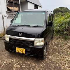 15年式ホンダバモスターボ4ＷＤ AT車検あり！の画像