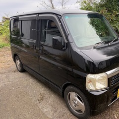 15年式ホンダバモスターボ4ＷＤ AT車検あり！の画像