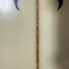 中古LOSTサーフボード7’0” futuresフィン付きの画像