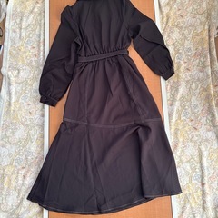 GRL グレイル　新品タグ付き　ロングワンピースの画像