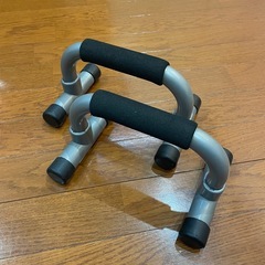 腕立て伏せ　プッシュアップバー　の画像