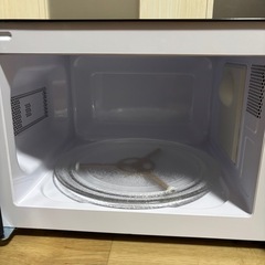 2025年製！電子レンジの画像