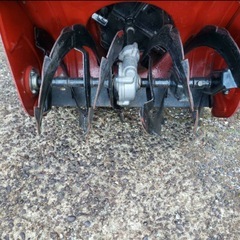 HONDA 除雪機の画像