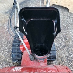 HONDA 除雪機の画像