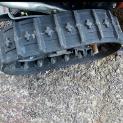 HONDA 除雪機の画像