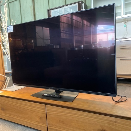 【本日限定】SHARP 60インチ 2021年製