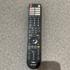 【本日限定】SHARP 60インチ 2021年製の画像
