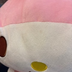 サンリオ　マイメロ　おっきいぬいぐるみの画像