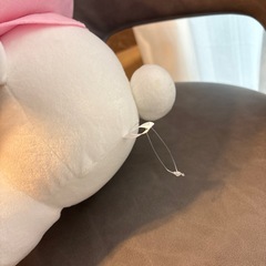 サンリオ　マイメロ　おっきいぬいぐるみの画像