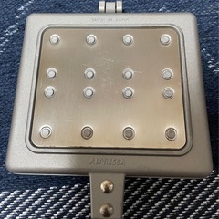 🧇 杉山金属 ワッフルメーカー の画像