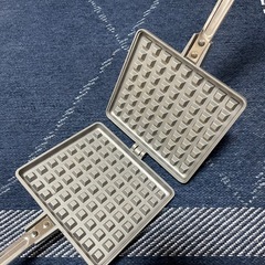🧇 杉山金属 ワッフルメーカー の画像