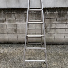 ☆軽い！アルミ製5段脚立☆の画像
