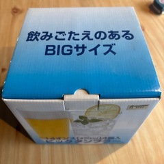 グラスの画像