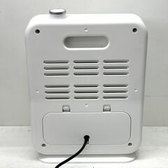 店頭引き渡し 中古 おおたけ 電気ストーブ QH-G624 2024年製 動作確認済みの画像